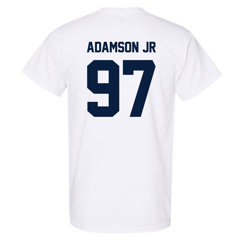 Monmouth - NCAA Football : Robert Adamson Jr - Classic Shersey T-Shirt-1