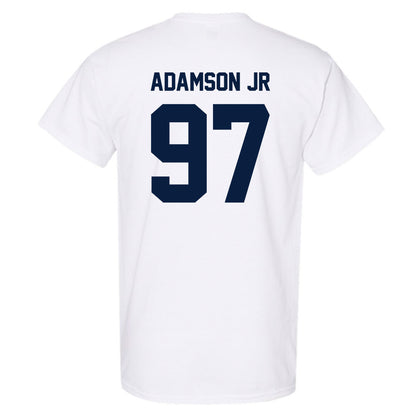 Monmouth - NCAA Football : Robert Adamson Jr - Classic Shersey T-Shirt-1
