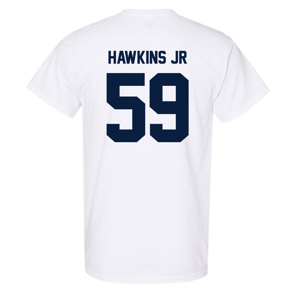 Monmouth - NCAA Football : Adrian Hawkins Jr - T-Shirt