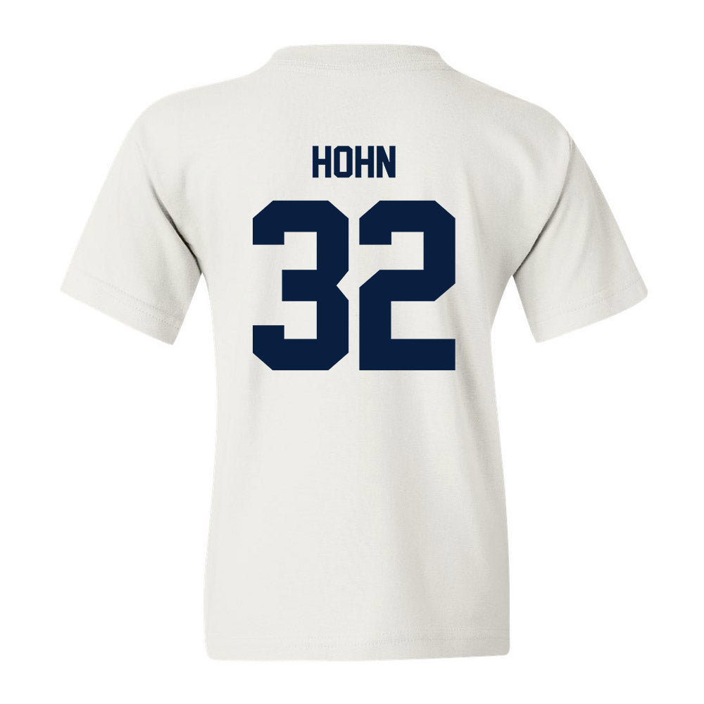 Monmouth - NCAA Men's Lacrosse : William Hohn - Classic Shersey Youth T-Shirt