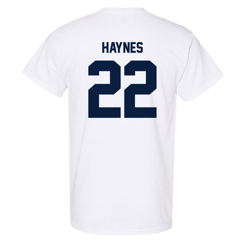 Monmouth - NCAA Women's Basketball : Jaye Haynes - Classic Shersey T-Shirt