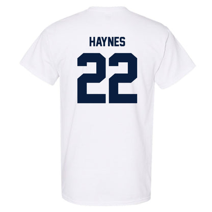 Monmouth - NCAA Women's Basketball : Jaye Haynes - Classic Shersey T-Shirt