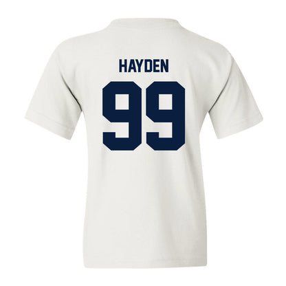 Monmouth - NCAA Football : Patrick Hayden - Youth T-Shirt