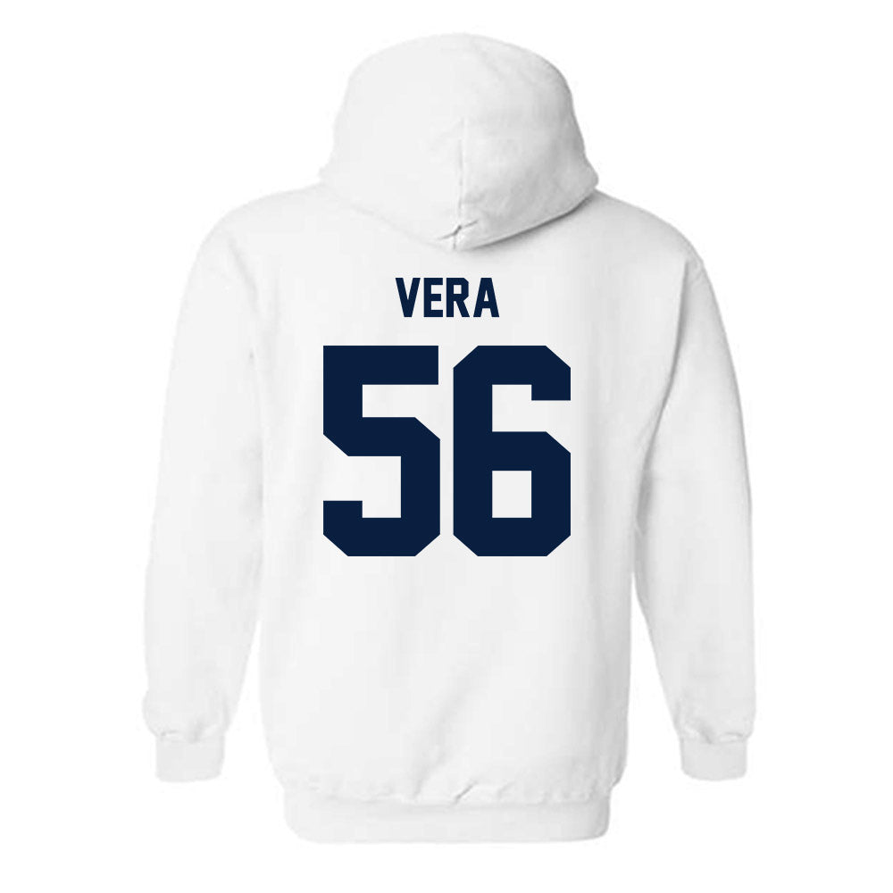 Monmouth - NCAA Football : Andrew Vera - Hooded Sweatshirt