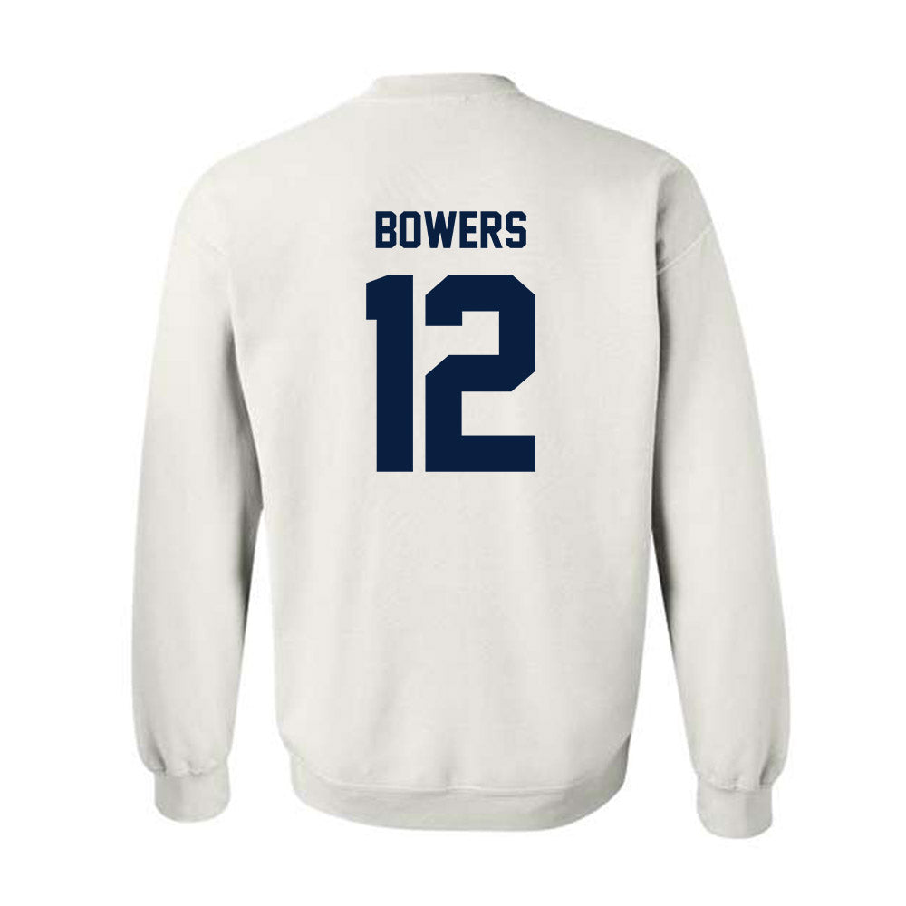 Monmouth - NCAA Women's Field Hockey : Keely Bowers - Classic Shersey Crewneck Sweatshirt