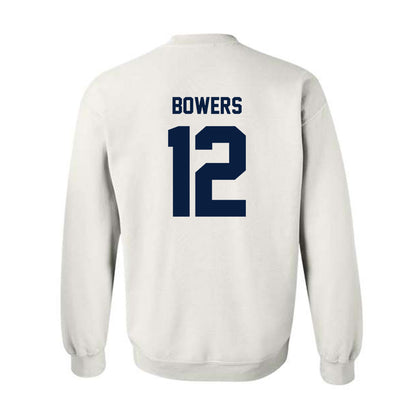 Monmouth - NCAA Women's Field Hockey : Keely Bowers - Classic Shersey Crewneck Sweatshirt