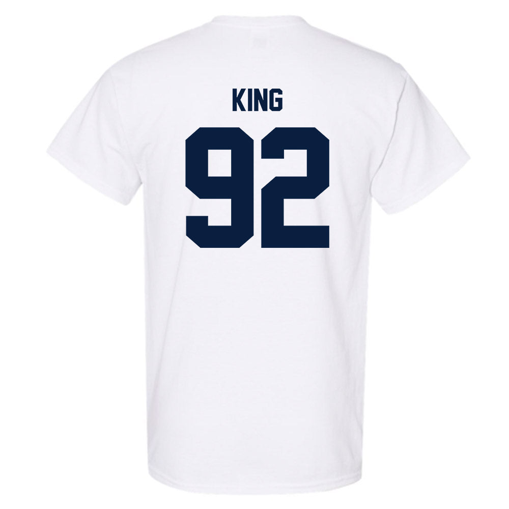 Monmouth - NCAA Football : Chris King - T-Shirt