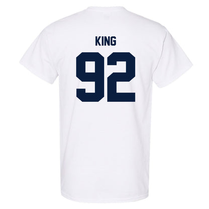 Monmouth - NCAA Football : Chris King - T-Shirt
