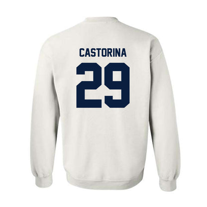 Monmouth - NCAA Football : Austin Castorina - Crewneck Sweatshirt