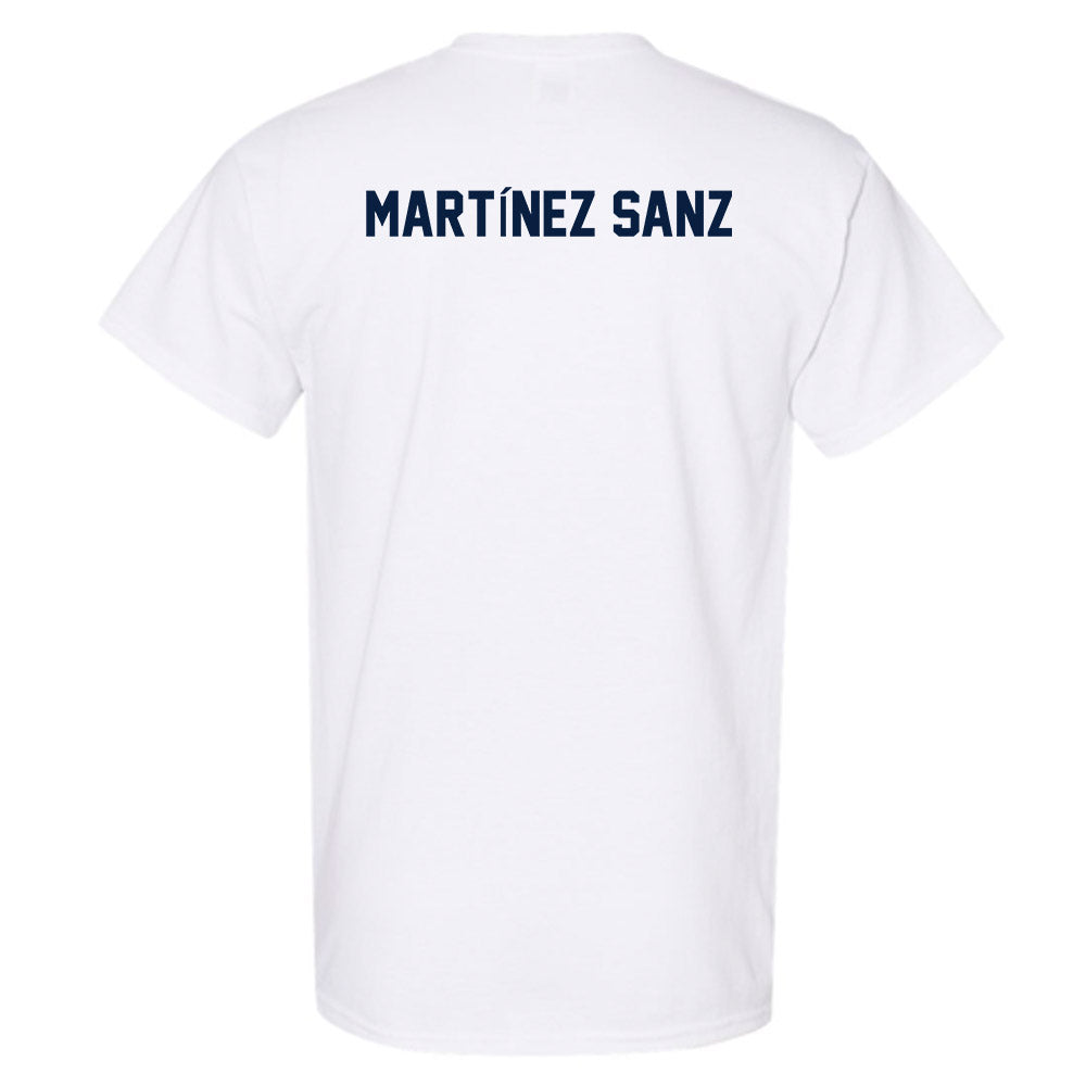 Monmouth - NCAA Men's Tennis : Alex Martínez Sanz - Classic Shersey T-Shirt-1