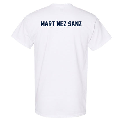 Monmouth - NCAA Men's Tennis : Alex Martínez Sanz - Classic Shersey T-Shirt-1