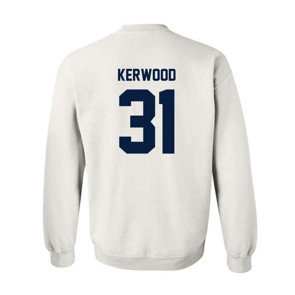 Monmouth - NCAA Softball : Billie Kerwood - Crewneck Sweatshirt