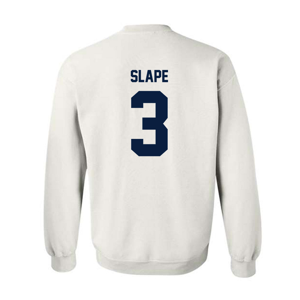 Monmouth - NCAA Softball : Isabella Slape - Classic Shersey Crewneck Sweatshirt