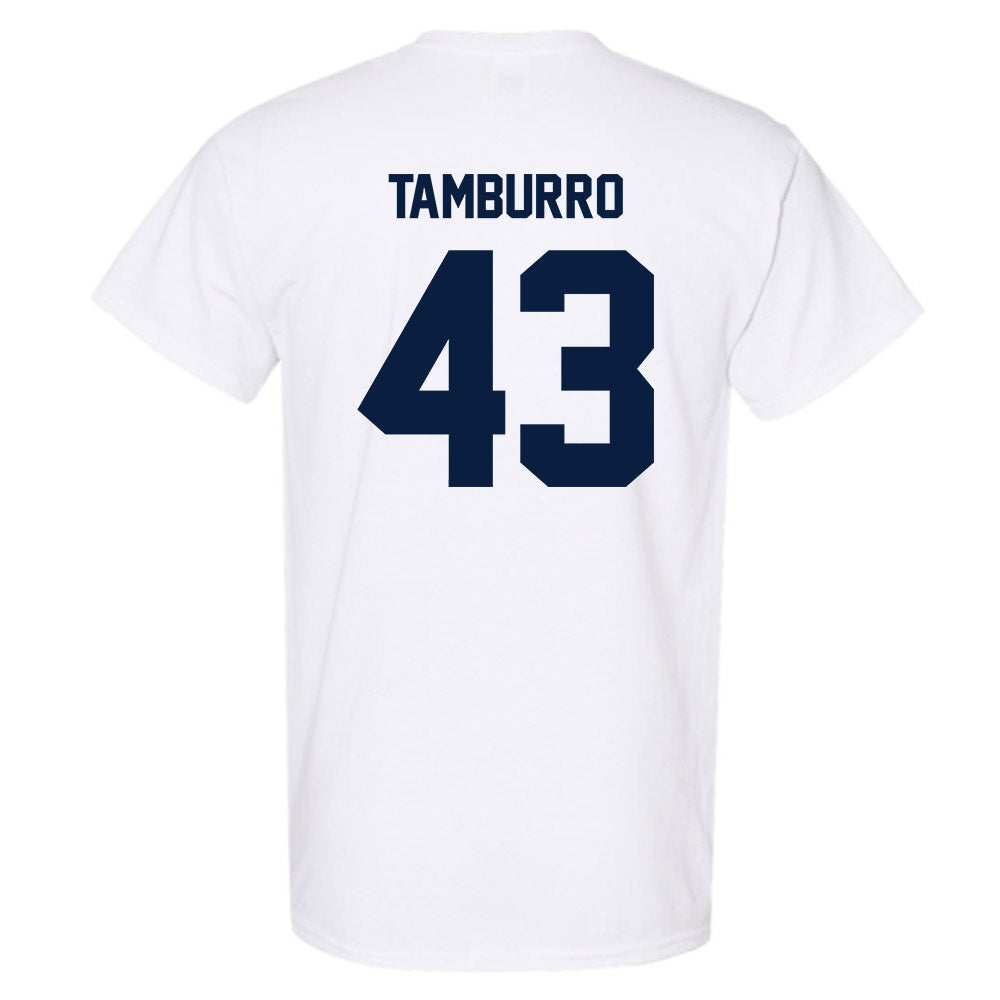 Monmouth - NCAA Baseball : Nick Tamburro - Classic Shersey T-Shirt-1