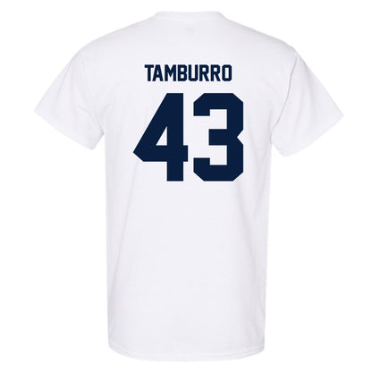 Monmouth - NCAA Baseball : Nick Tamburro - Classic Shersey T-Shirt-1