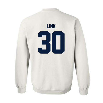 Monmouth - NCAA Men's Soccer : Matthew Link - Crewneck Sweatshirt