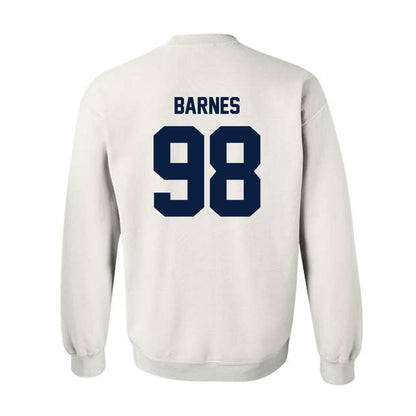 Monmouth - NCAA Football : Logan Barnes - Crewneck Sweatshirt