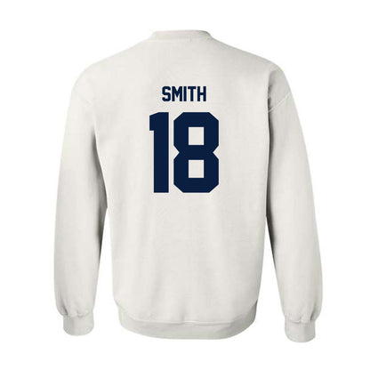 Monmouth - NCAA Softball : Olivia Smith - Classic Shersey Crewneck Sweatshirt