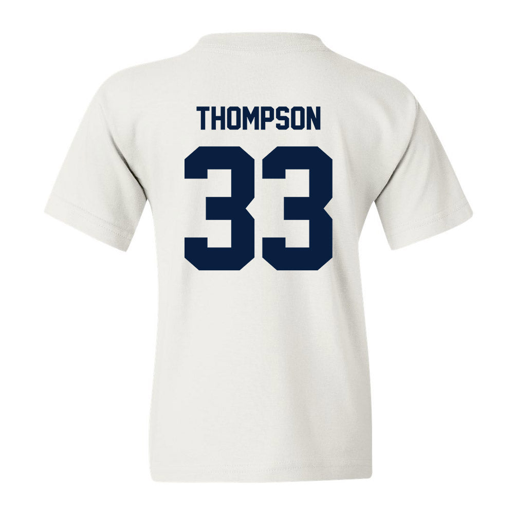 Monmouth - NCAA Softball : Tessa Thompson - Youth T-Shirt