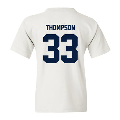 Monmouth - NCAA Softball : Tessa Thompson - Youth T-Shirt