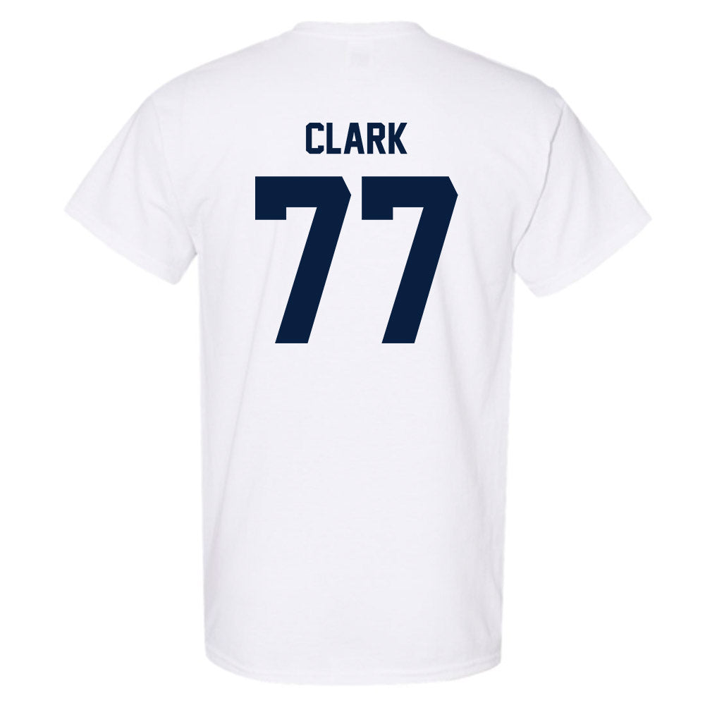 Monmouth - NCAA Men's Lacrosse : Greg Clark - T-Shirt