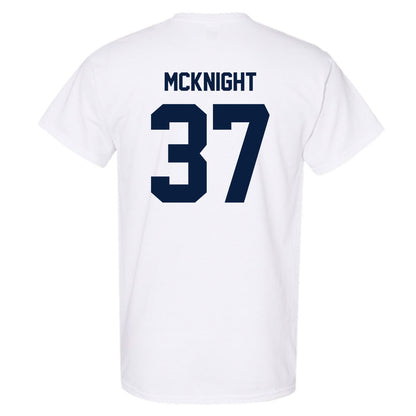 Monmouth - NCAA Football : Kadeem McKnight - T-Shirt