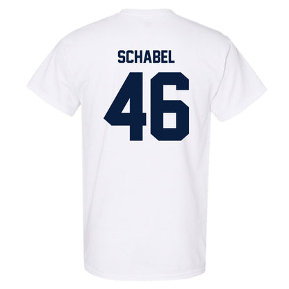 Monmouth - NCAA Football : Luke Schabel - T-Shirt