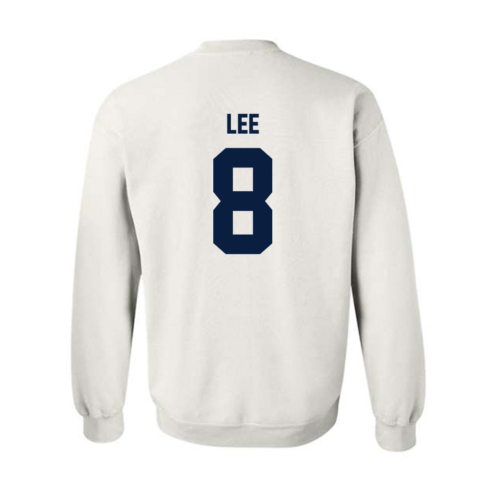 Monmouth - NCAA Football : Deuce Lee - Classic Shersey Crewneck Sweatshirt