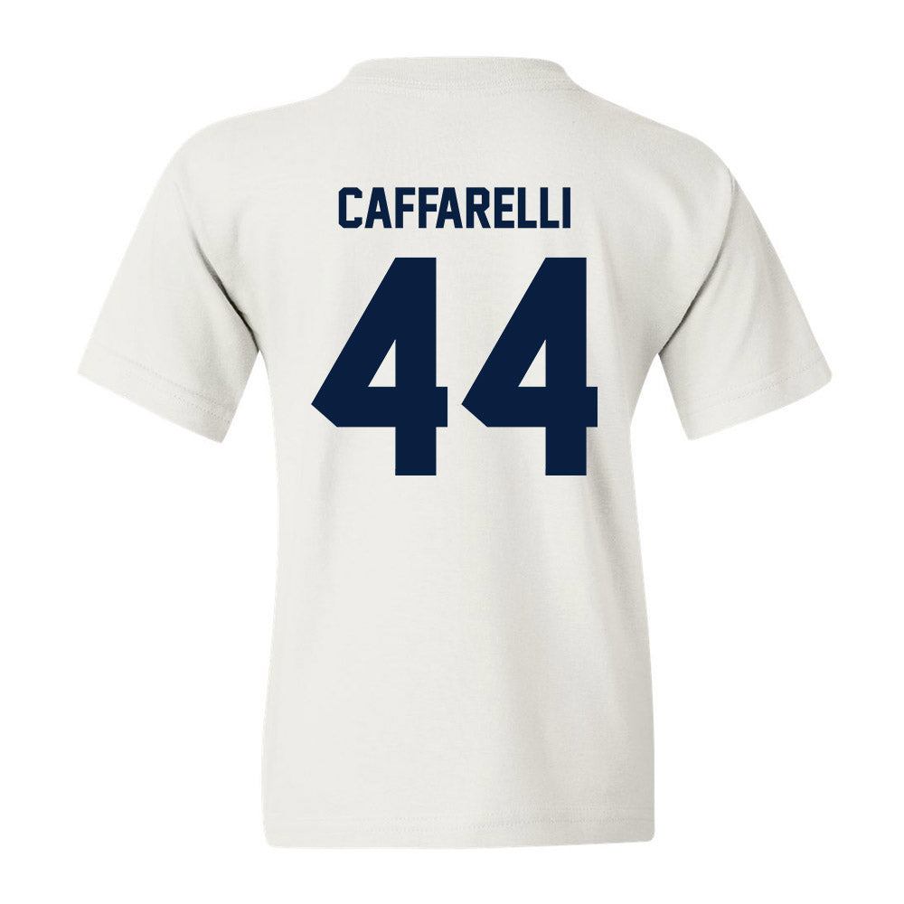 Monmouth - NCAA Men's Lacrosse : Ty Caffarelli - Youth T-Shirt