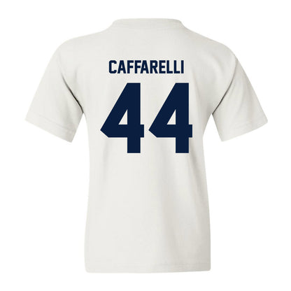 Monmouth - NCAA Men's Lacrosse : Ty Caffarelli - Youth T-Shirt