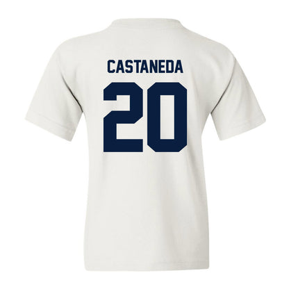 Monmouth - NCAA Softball : Alexis Castaneda - Classic Shersey Youth T-Shirt