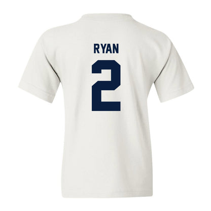 Monmouth - NCAA Women's Lacrosse : Allyson Ryan - Classic Shersey Youth T-Shirt