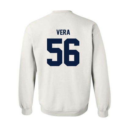 Monmouth - NCAA Football : Andrew Vera - Crewneck Sweatshirt