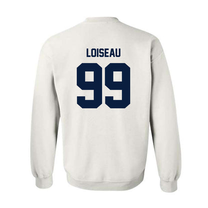 Monmouth - NCAA Football : Joseph Loiseau - Crewneck Sweatshirt