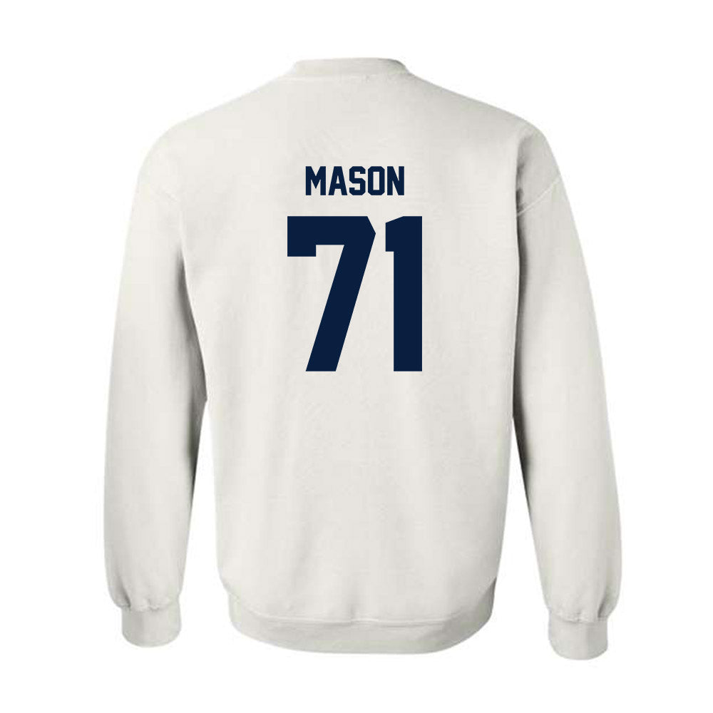 Monmouth - NCAA Football : Kyrik Mason - Crewneck Sweatshirt