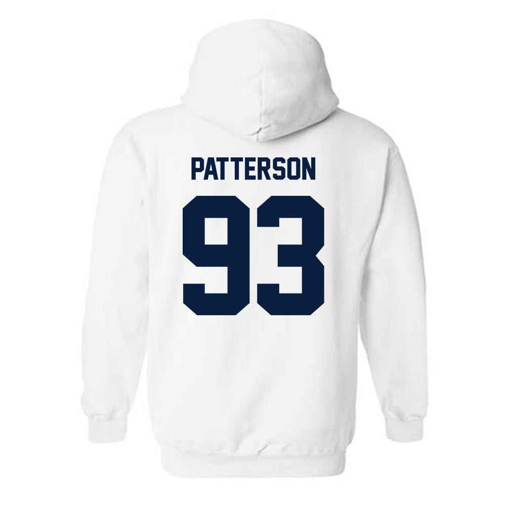 Monmouth - NCAA Football : Ronan Patterson - Hooded Sweatshirt