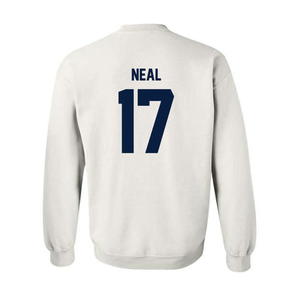 Monmouth - NCAA Football : Travon Neal - Classic Shersey Crewneck Sweatshirt