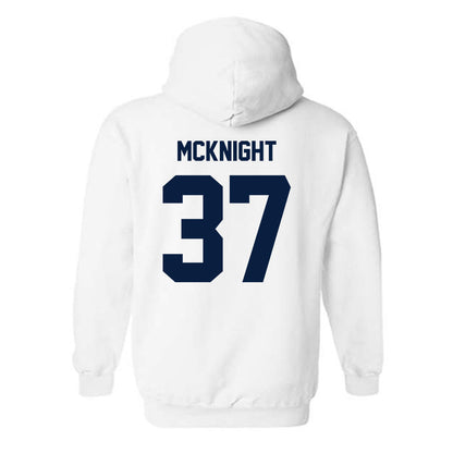 Monmouth - NCAA Football : Kadeem McKnight - Hooded Sweatshirt