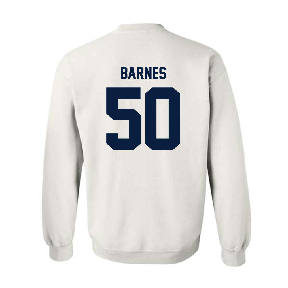 Monmouth - NCAA Football : Avery Barnes - Classic Shersey Crewneck Sweatshirt-1