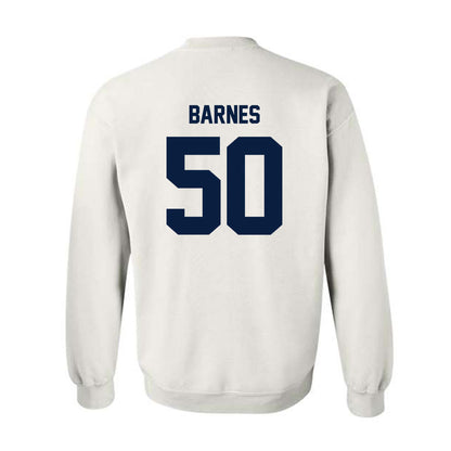Monmouth - NCAA Football : Avery Barnes - Classic Shersey Crewneck Sweatshirt-1