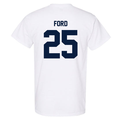 Monmouth - NCAA Women's Soccer : Clara Ford - T-Shirt