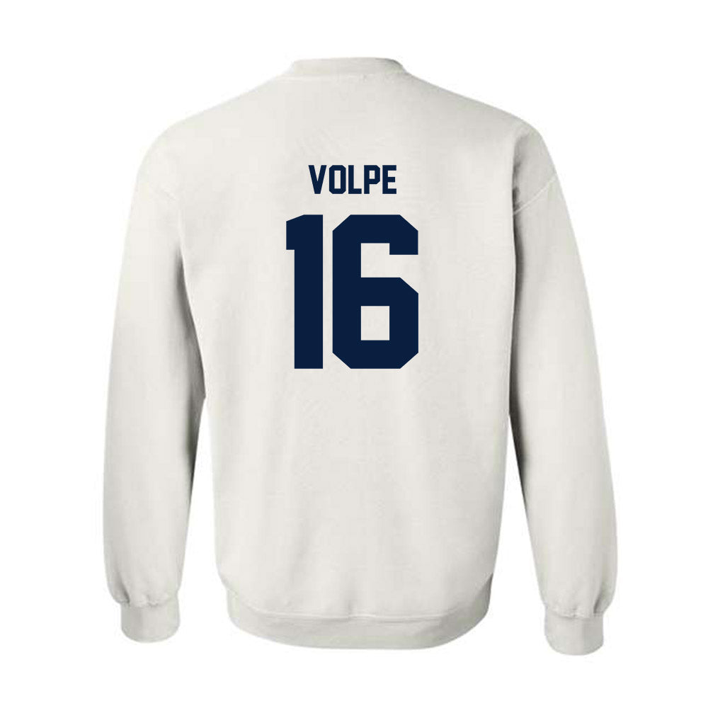 Monmouth - NCAA Men's Soccer : Colin Volpe - Classic Shersey Crewneck Sweatshirt-1