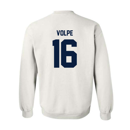 Monmouth - NCAA Men's Soccer : Colin Volpe - Classic Shersey Crewneck Sweatshirt-1