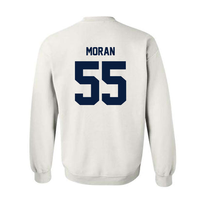 Monmouth - NCAA Football : Ryan Moran - Crewneck Sweatshirt