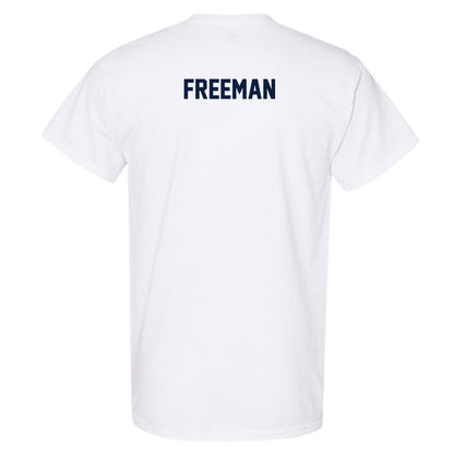 Monmouth - NCAA Men's Track & Field : Will Freeman - Classic Shersey T-Shirt