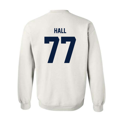 Monmouth - NCAA Football : Jordan Hall - Crewneck Sweatshirt