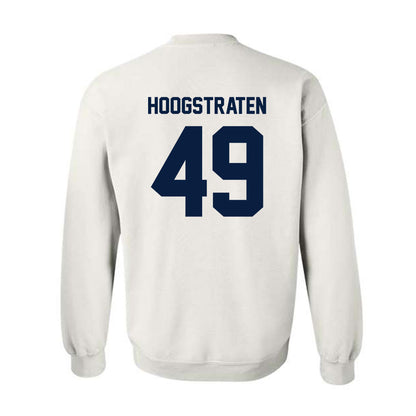 Monmouth - NCAA Men's Lacrosse : Kade Hoogstraten - Classic Shersey Crewneck Sweatshirt-1