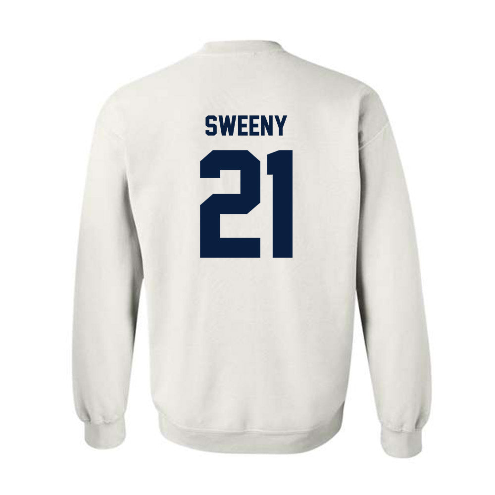 Monmouth - NCAA Women's Bowling : Siyah Sweeny - Crewneck Sweatshirt