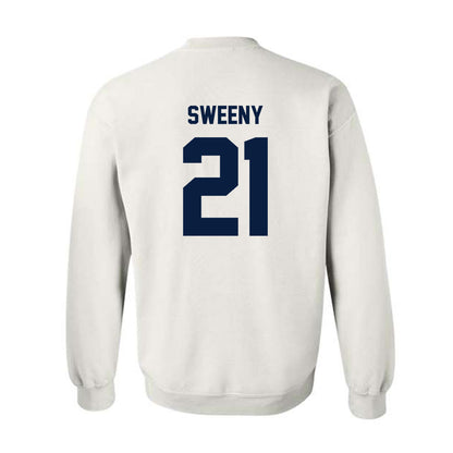 Monmouth - NCAA Women's Bowling : Siyah Sweeny - Crewneck Sweatshirt