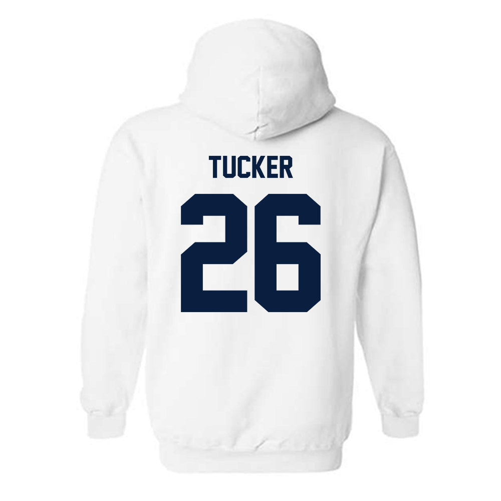 Monmouth - NCAA Football : Jaylen Tucker - Hooded Sweatshirt